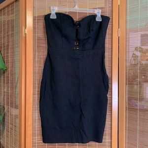 Xs Charlotte Russe black dress